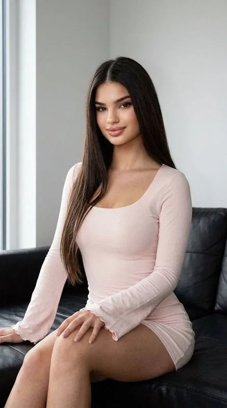 Zoia, 19, from Kyiv — verified profile